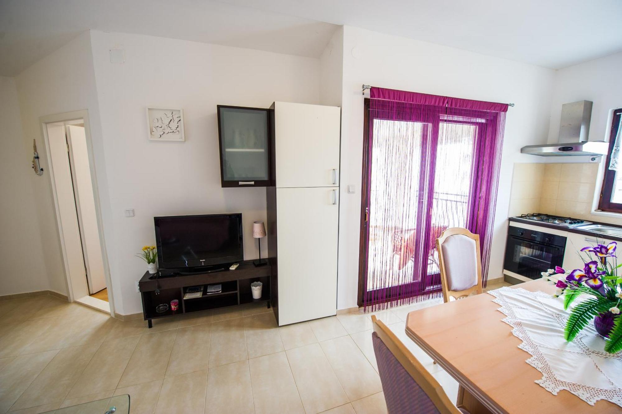 Apartments Villa Flora Rogoznica  Εξωτερικό φωτογραφία