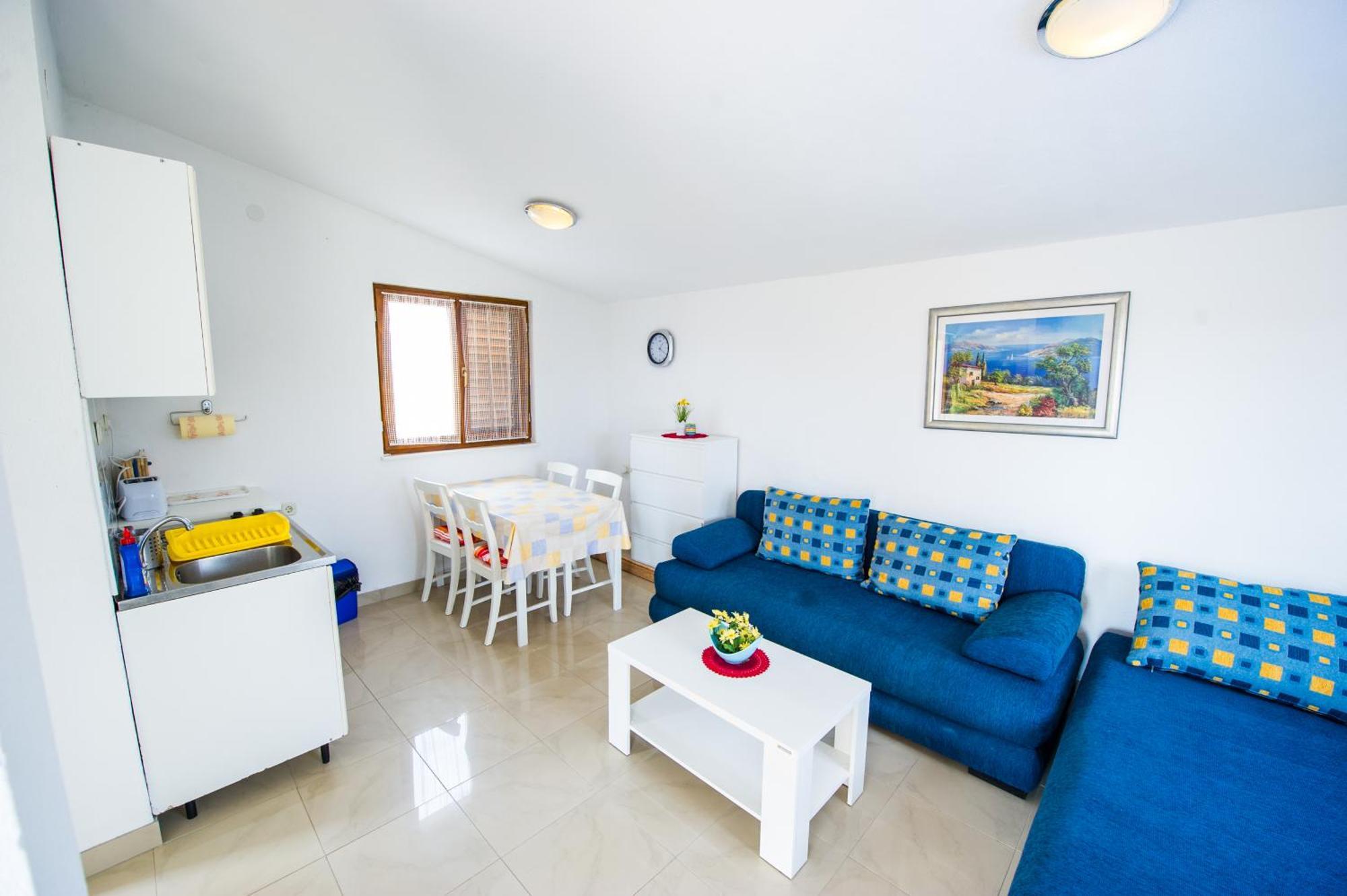 Apartments Villa Flora Rogoznica  Εξωτερικό φωτογραφία