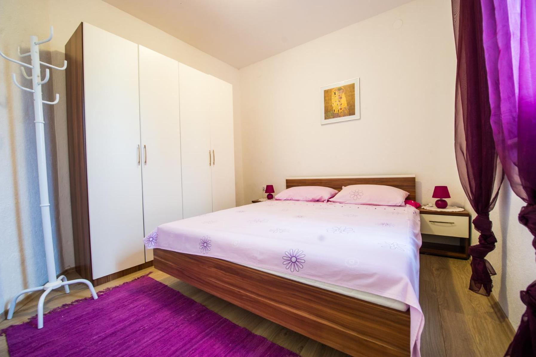 Apartments Villa Flora Rogoznica  Εξωτερικό φωτογραφία